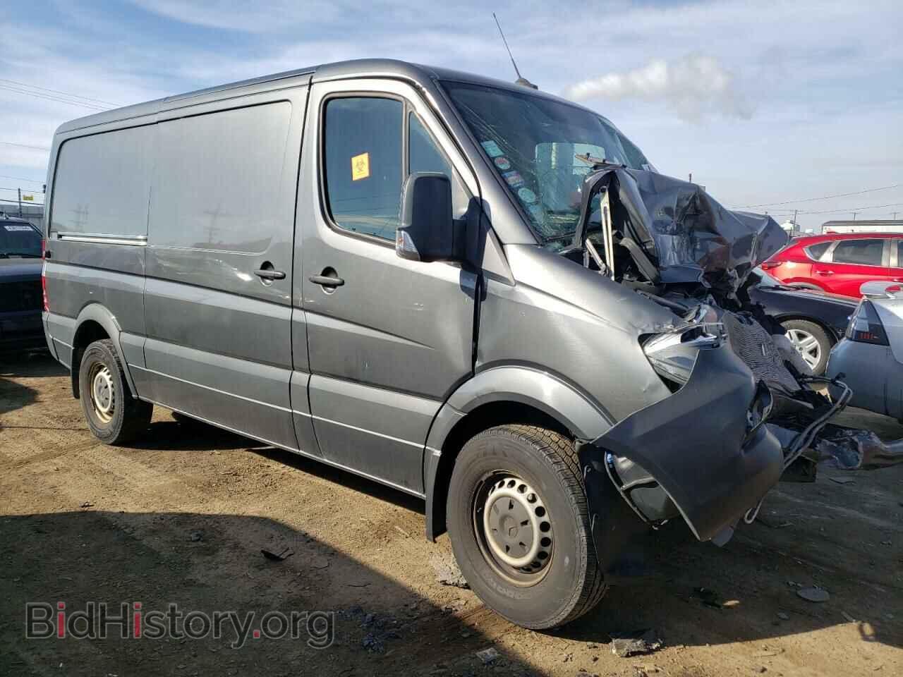 2018 MERCEDES-BENZ SPRINTER - VIN: WD3PE7CD3JP621355 - Фото 4