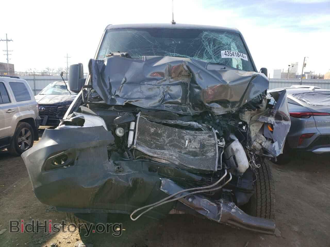 2018 MERCEDES-BENZ SPRINTER - VIN: WD3PE7CD3JP621355 - Фото 5