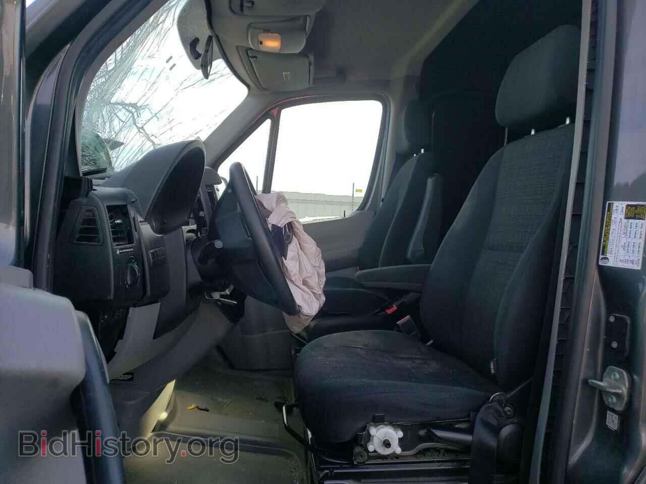 2018 MERCEDES-BENZ SPRINTER - VIN: WD3PE7CD3JP621355 - Фото 7