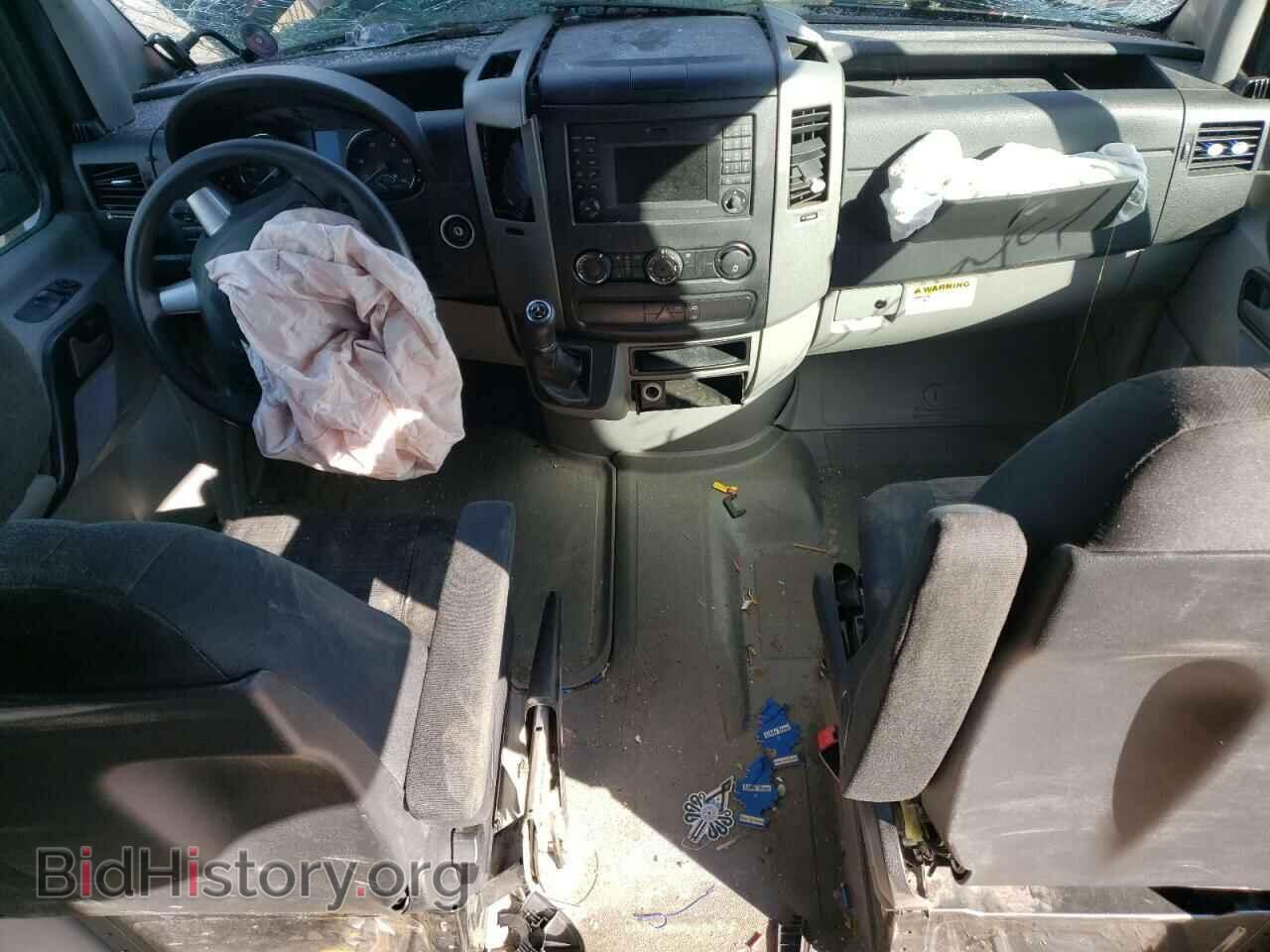 2018 MERCEDES-BENZ SPRINTER - VIN: WD3PE7CD3JP621355 - Фото 8