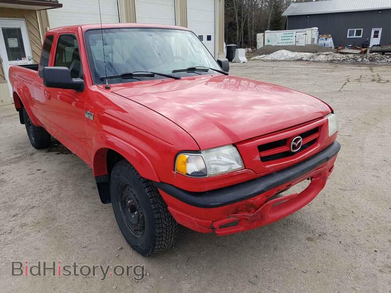 Фотография 4F4YR46U77PM01080 - MAZDA B3000 2007