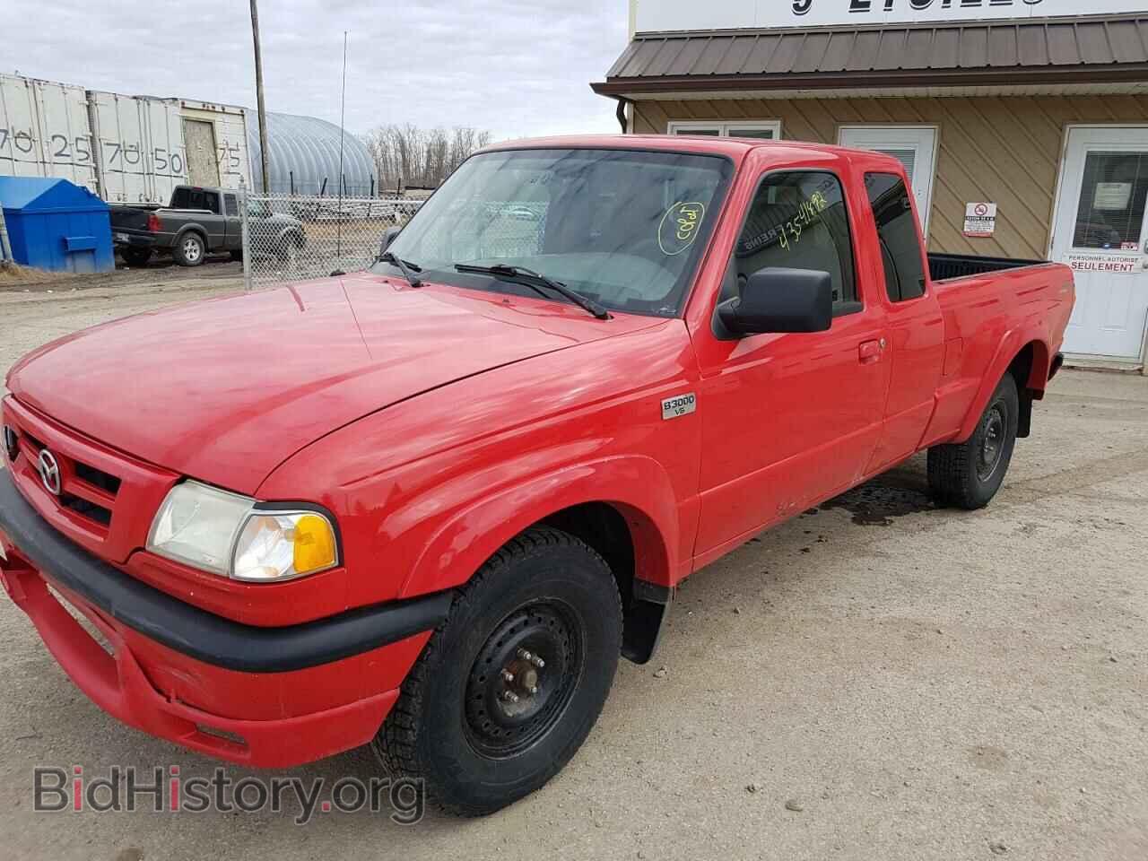 2007 MAZDA B3000 - VIN: 4F4YR46U77PM01080 - Фото 2