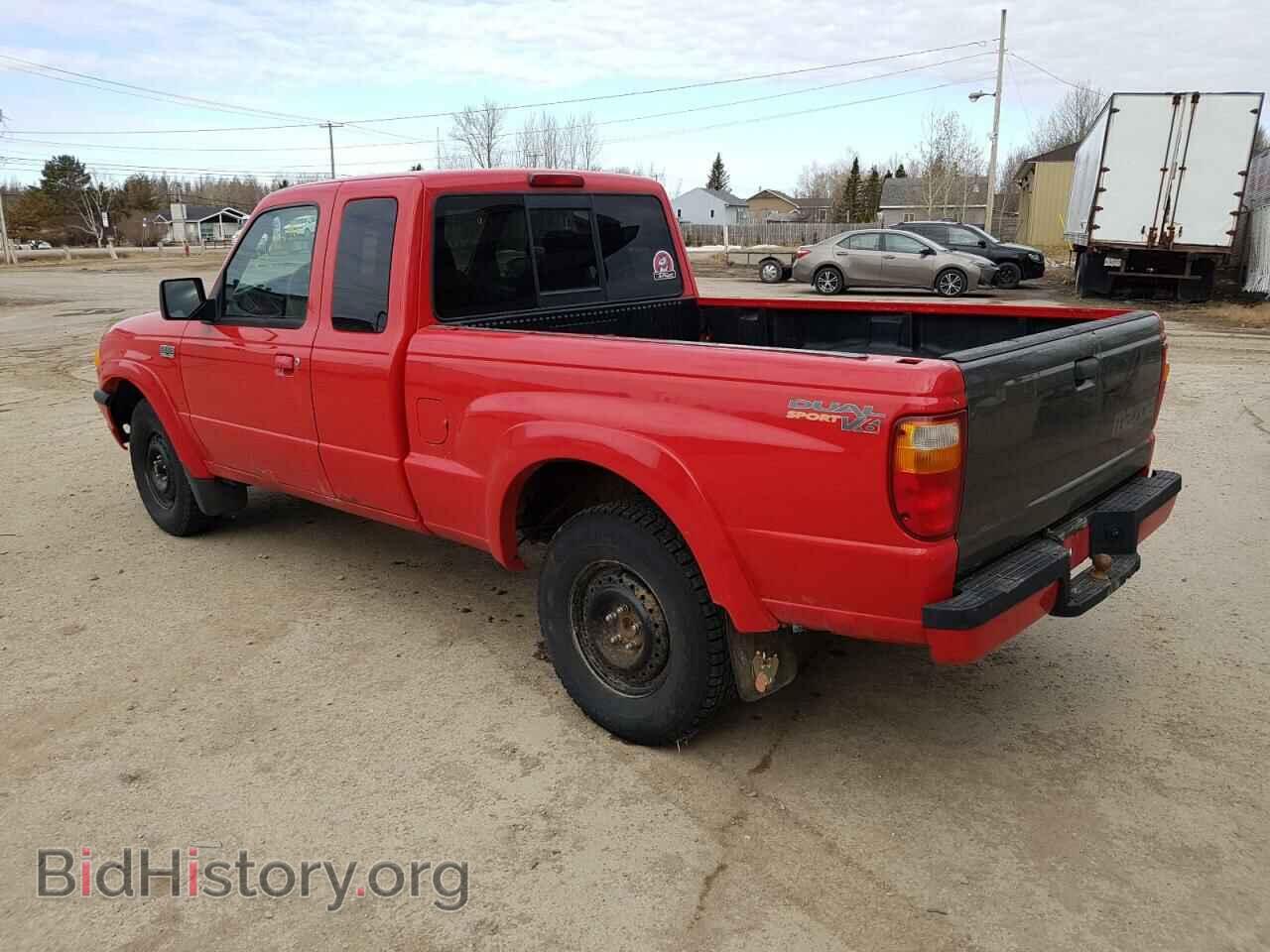 2007 MAZDA B3000 - VIN: 4F4YR46U77PM01080 - Фото 3