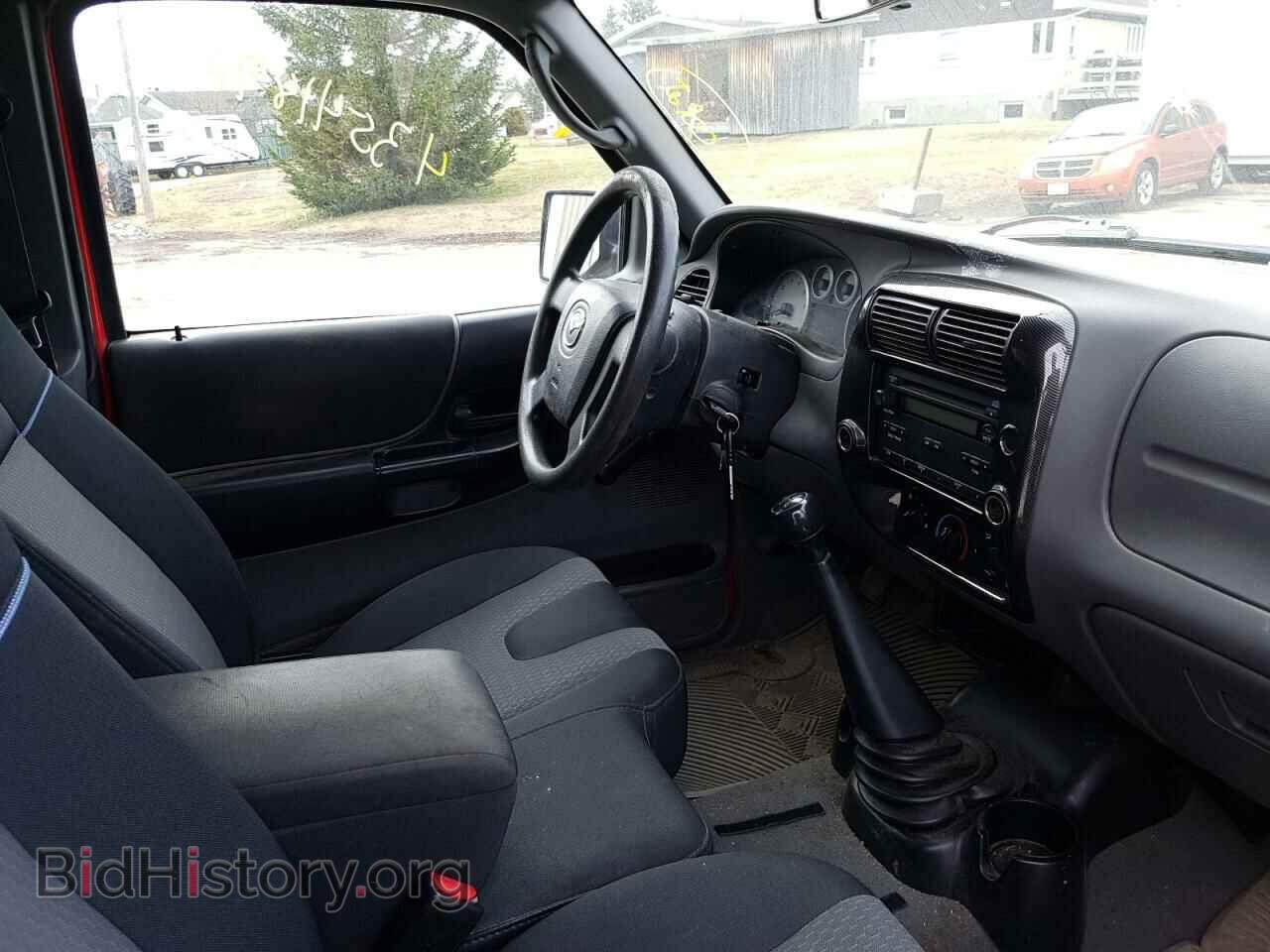 2007 MAZDA B3000 - VIN: 4F4YR46U77PM01080 - Фото 5