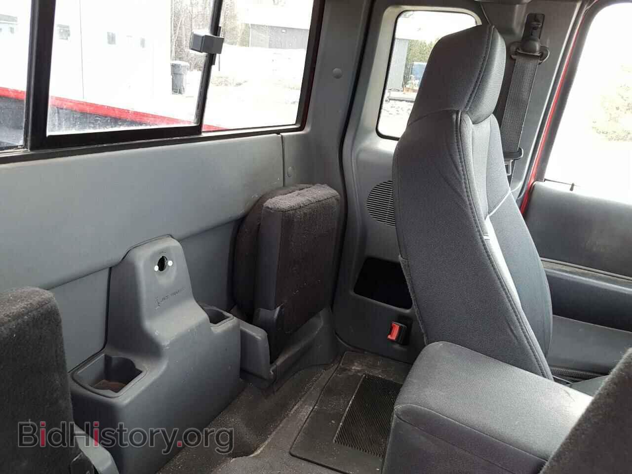 2007 MAZDA B3000 - VIN: 4F4YR46U77PM01080 - Фото 6