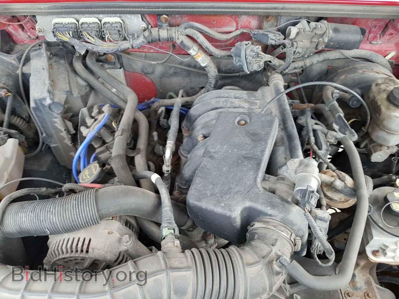 2007 MAZDA B3000 - VIN: 4F4YR46U77PM01080 - Фото 7