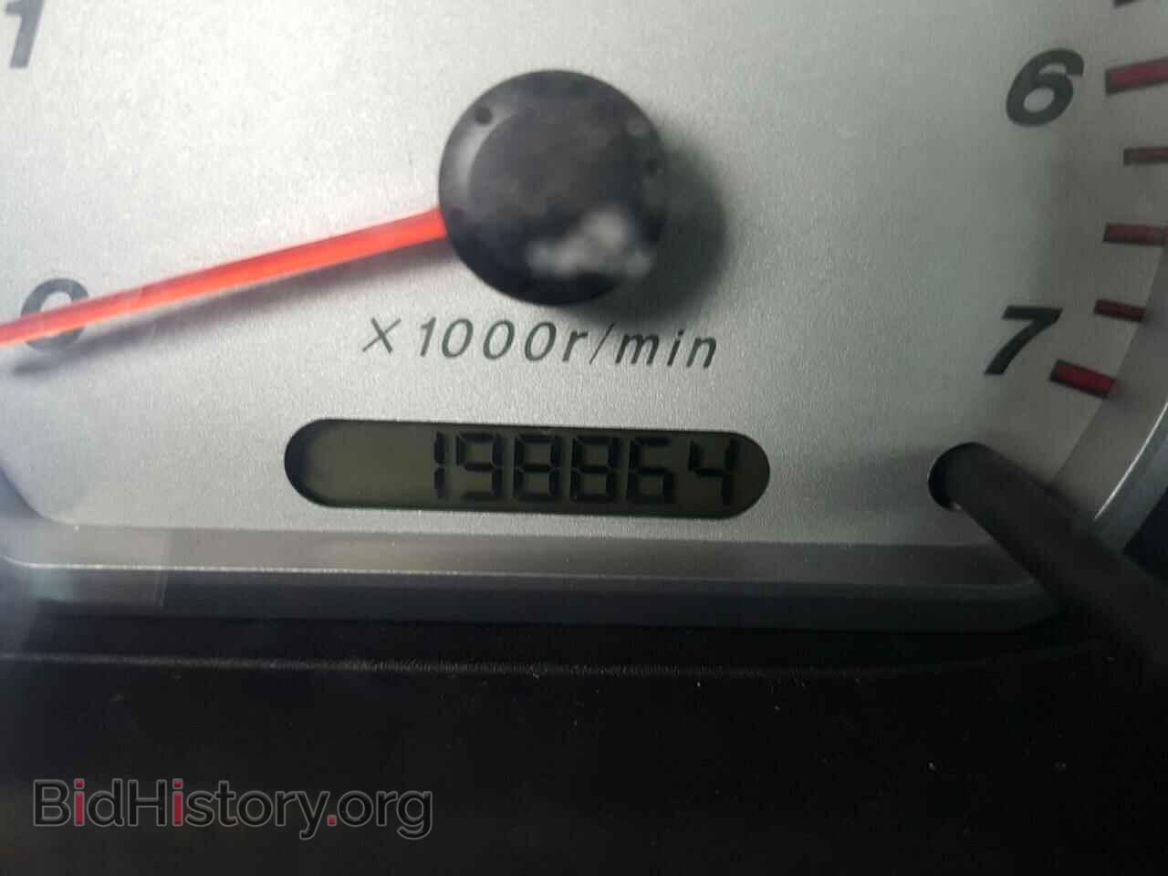 2007 MAZDA B3000 - VIN: 4F4YR46U77PM01080 - Фото 8
