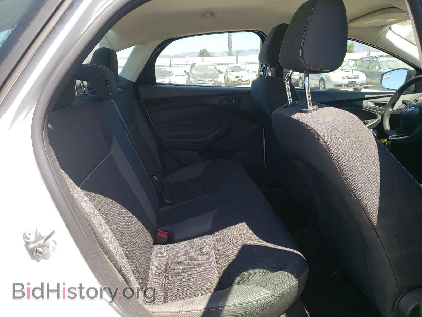 2014 FORD FOCUS - VIN: 1FADP3E23EL462640 - Фото 6