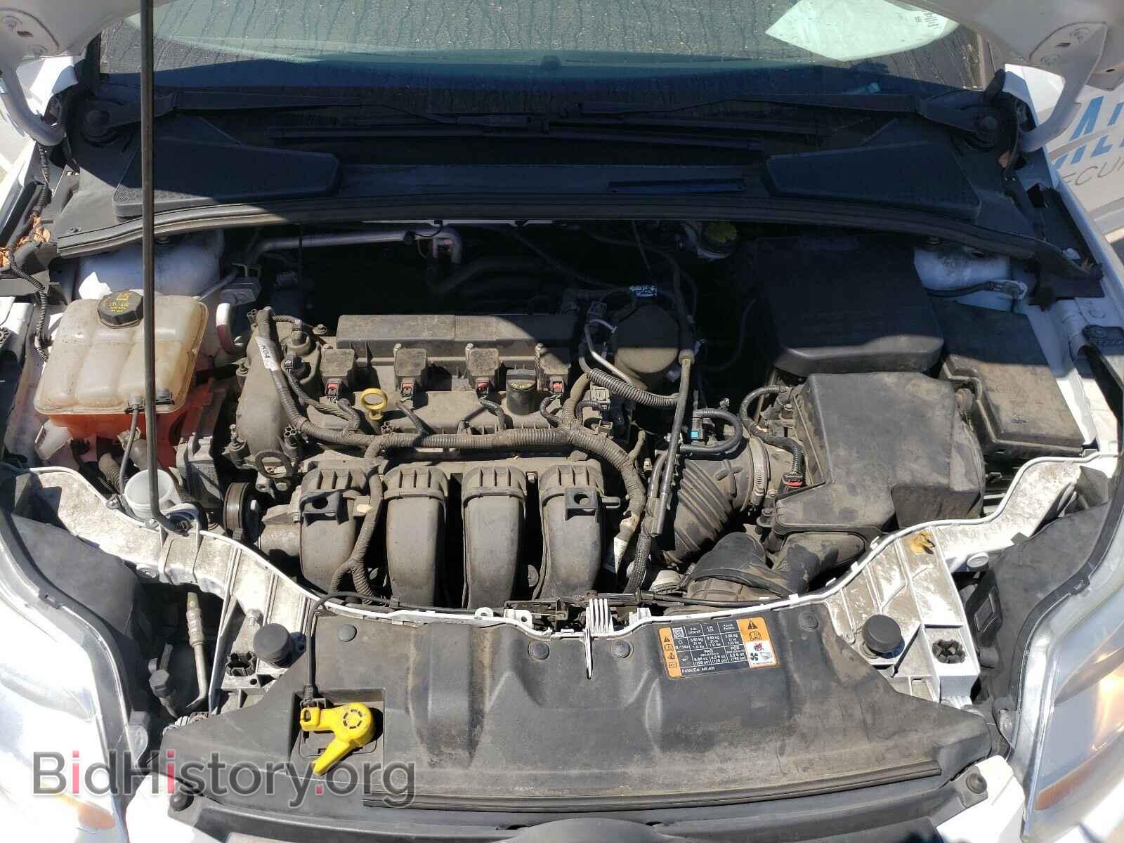 2014 FORD FOCUS - VIN: 1FADP3E23EL462640 - Фото 7