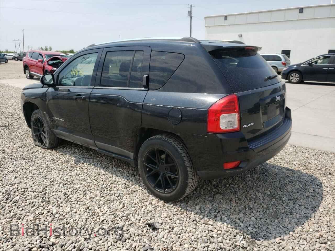 2011 JEEP COMPASS - VIN: 1J4NF1FB2BD141743 - Photo 3