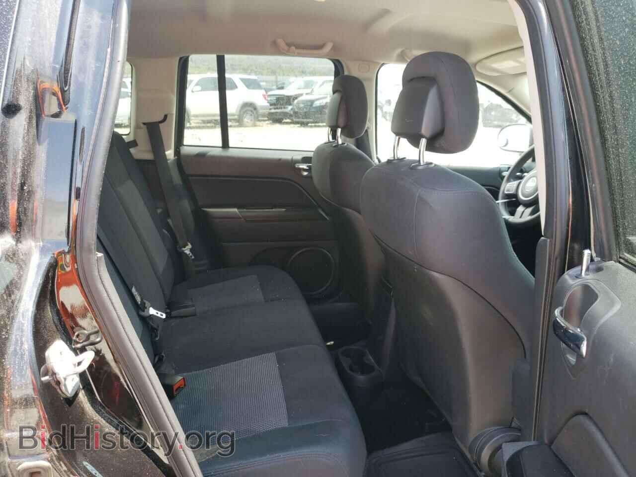 2011 JEEP COMPASS - VIN: 1J4NF1FB2BD141743 - Photo 6