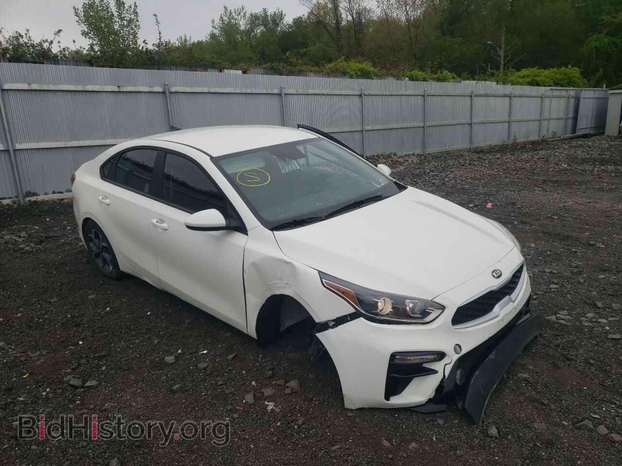 Фотография 3KPF24AD0LE232316 - KIA FORTE 2020