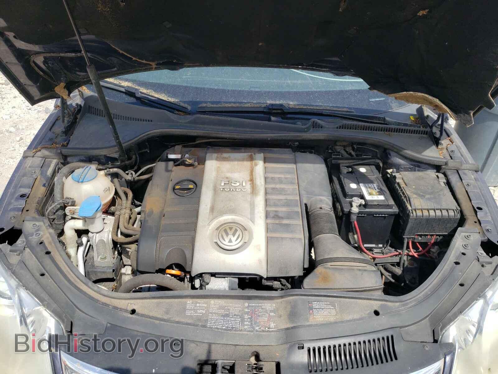 2007 VOLKSWAGEN EOS - VIN: WVWFA71F97V000627 - Фото 7