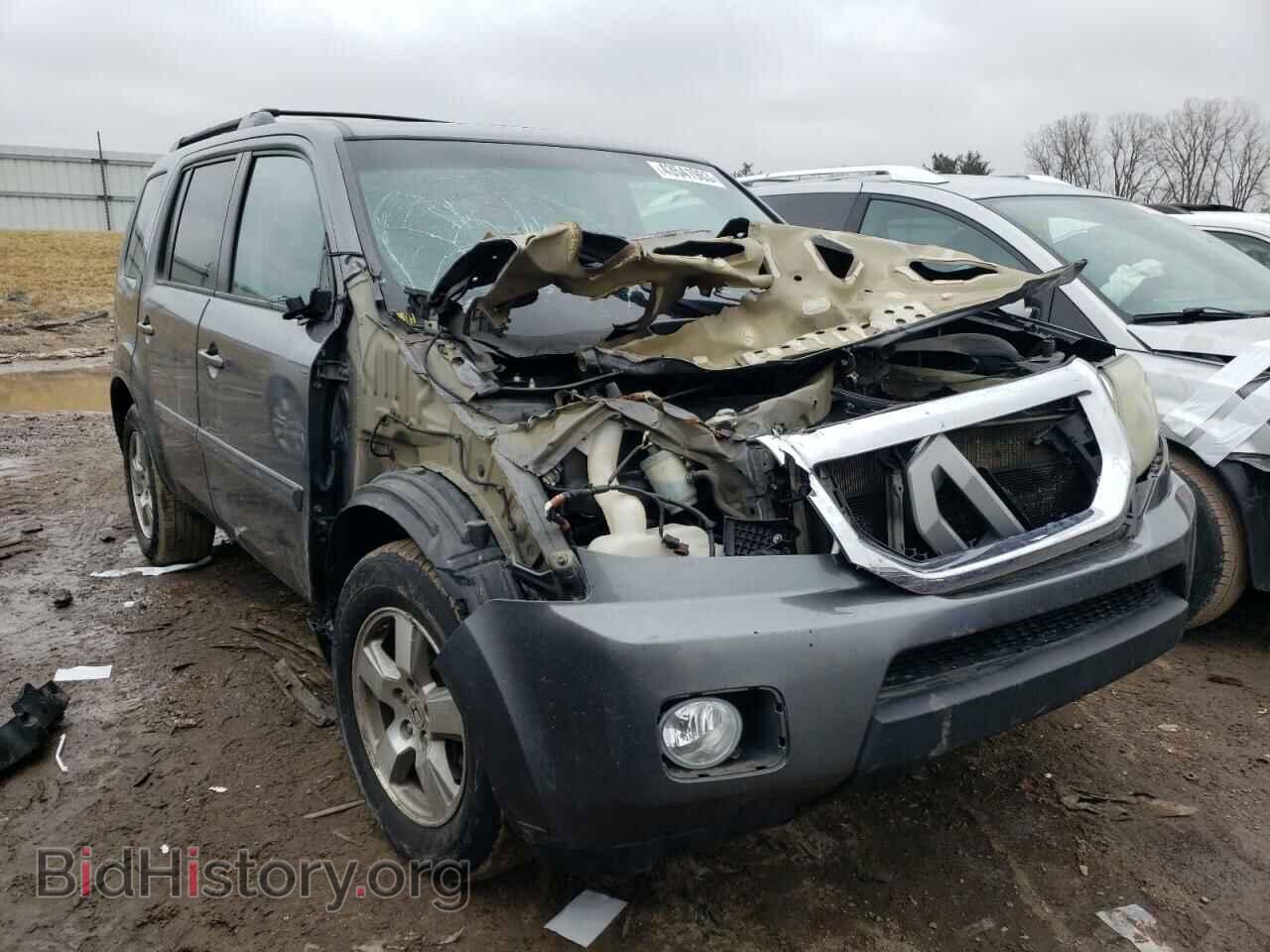 2011 HONDA PILOT - VIN: 5FNYF4H63BB074275 - Фото 4