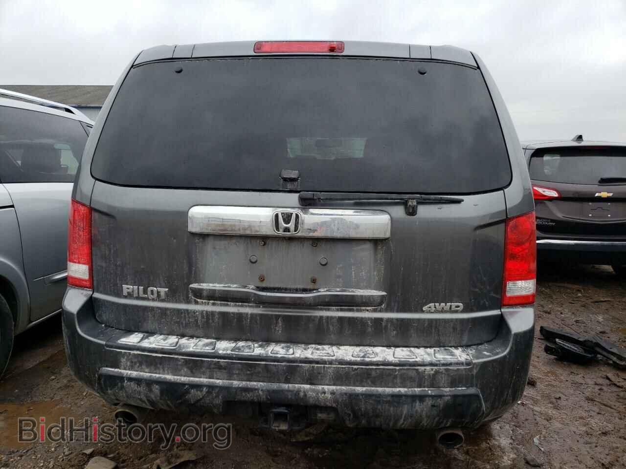 2011 HONDA PILOT - VIN: 5FNYF4H63BB074275 - Фото 6