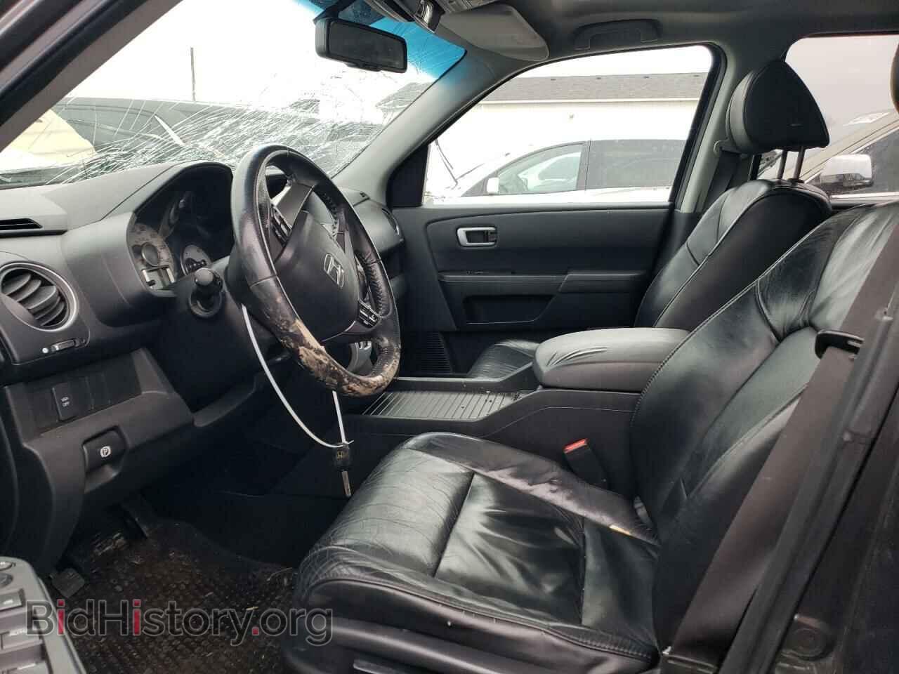 2011 HONDA PILOT - VIN: 5FNYF4H63BB074275 - Фото 7