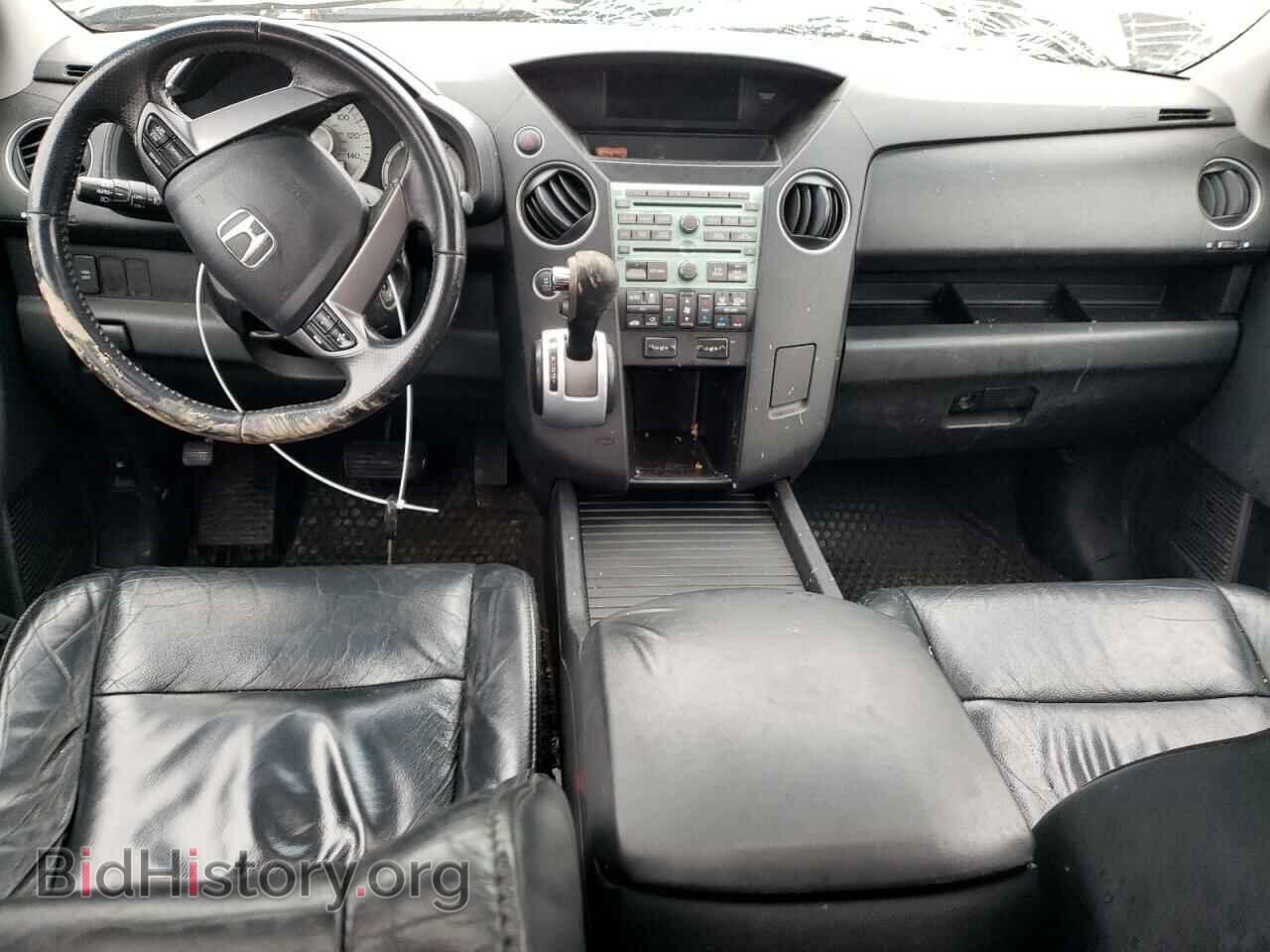 2011 HONDA PILOT - VIN: 5FNYF4H63BB074275 - Фото 8