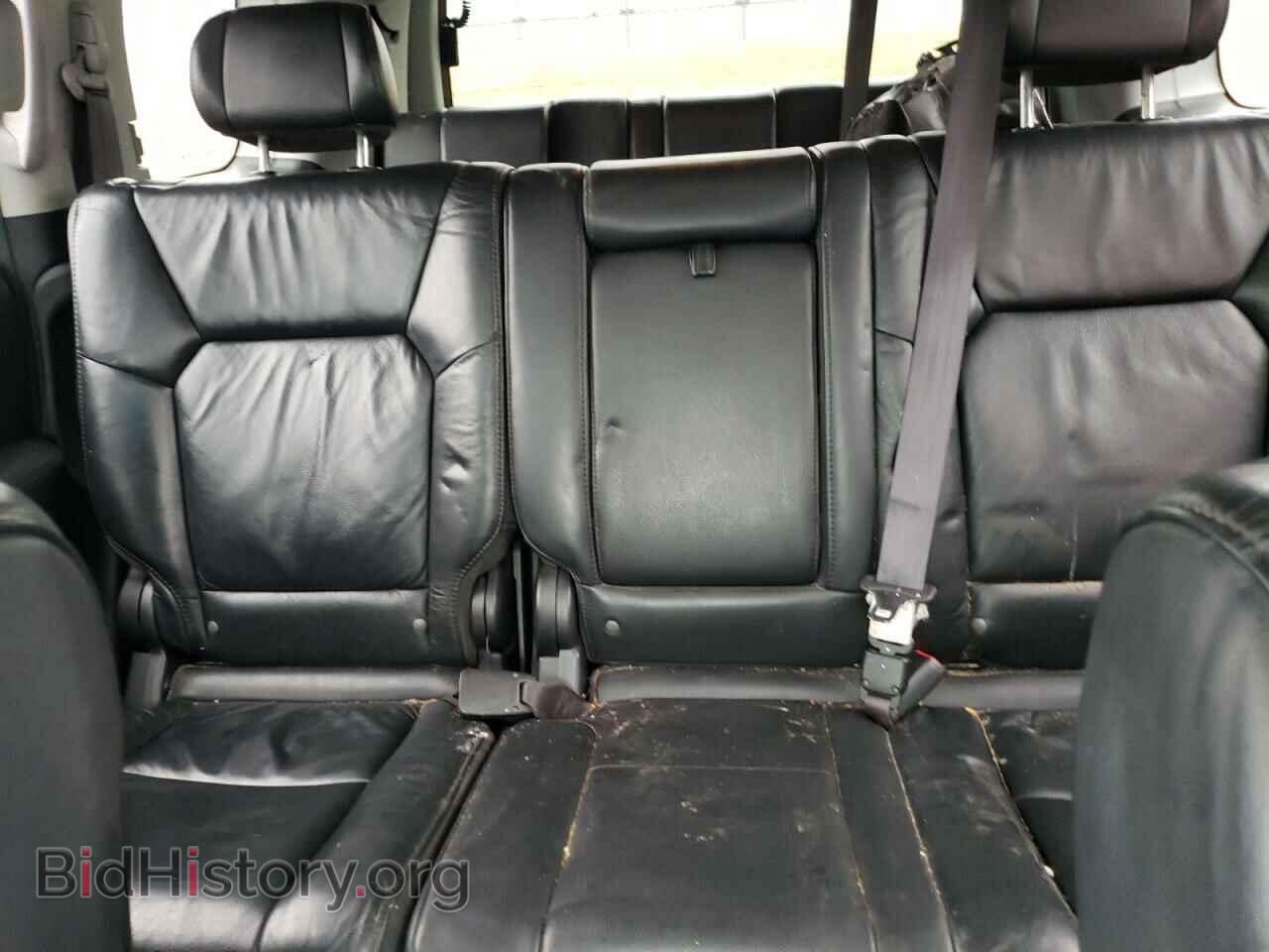 2011 HONDA PILOT - VIN: 5FNYF4H63BB074275 - Фото 10