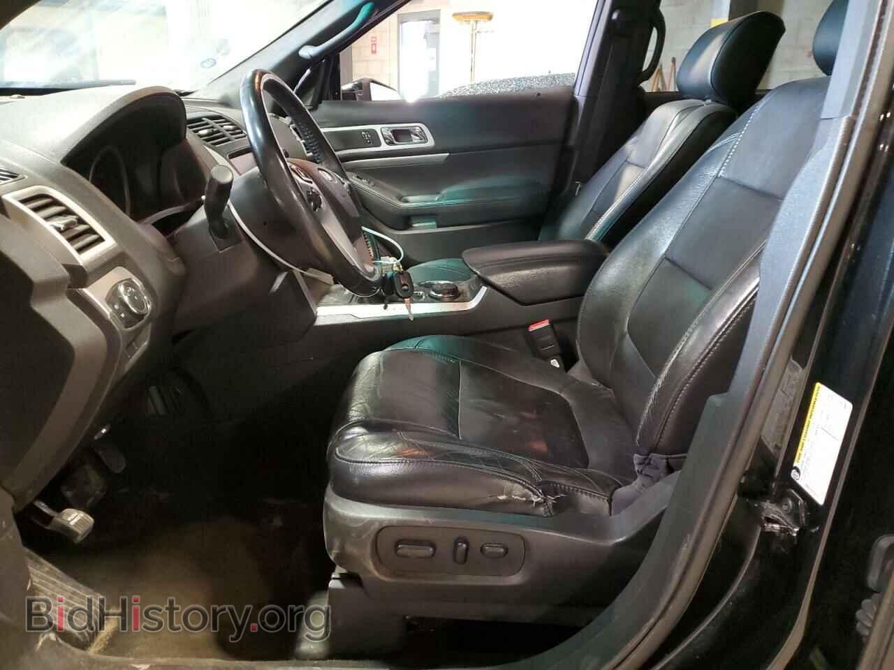 2013 FORD EXPLORER - VIN: 1FM5K8D80DGA03682 - Фото 7