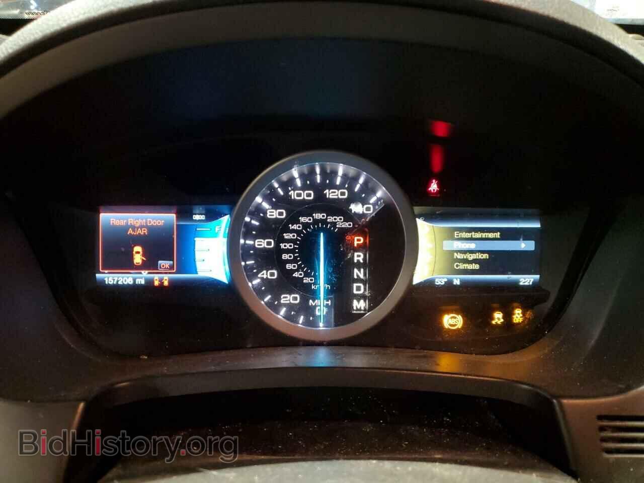 2013 FORD EXPLORER - VIN: 1FM5K8D80DGA03682 - Фото 9