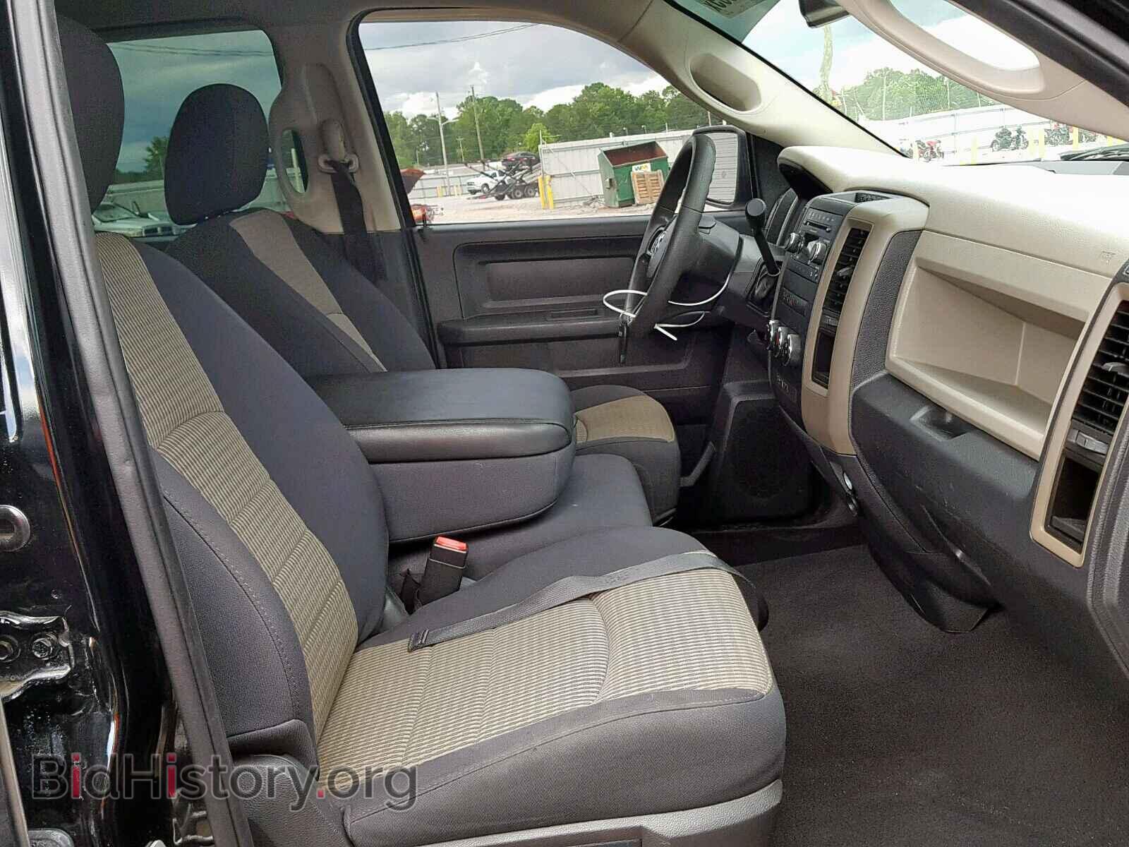 2012 DODGE RAM 1500 S - VIN: 1C6RD6FT3CS131228 - Photo 5