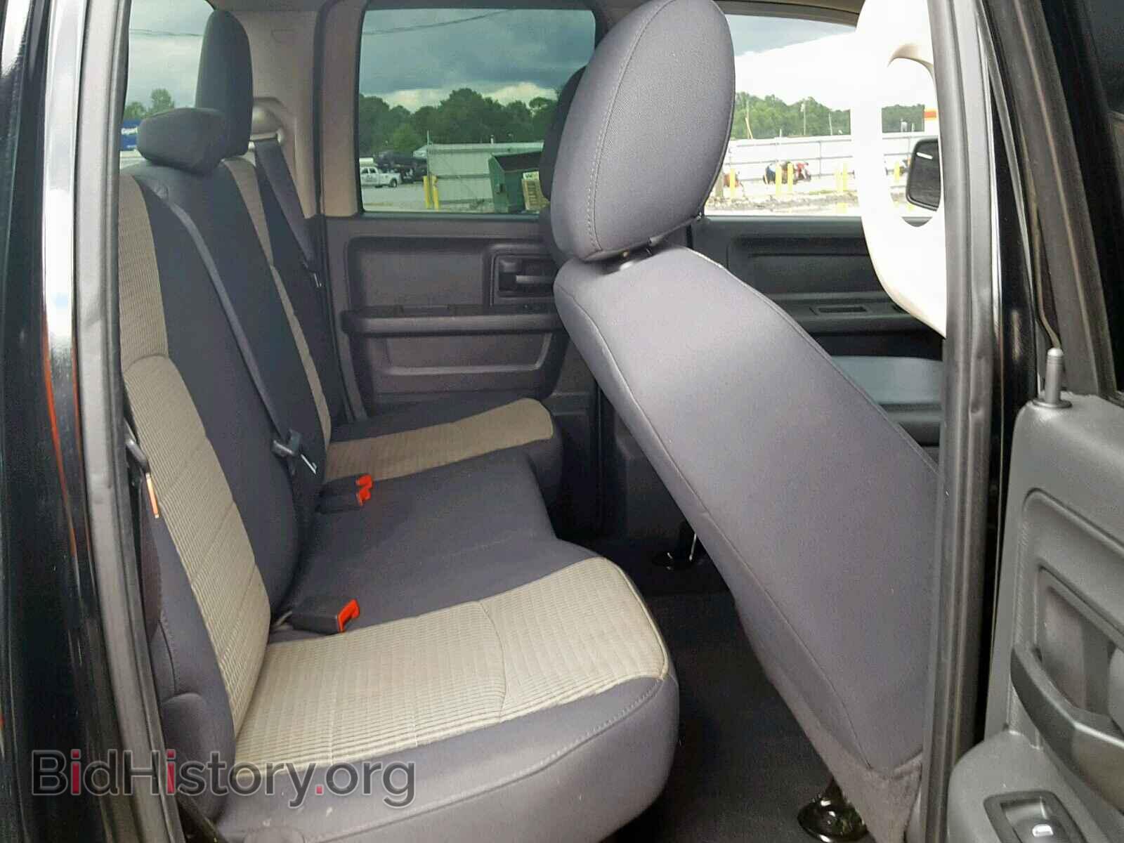 2012 DODGE RAM 1500 S - VIN: 1C6RD6FT3CS131228 - Photo 6