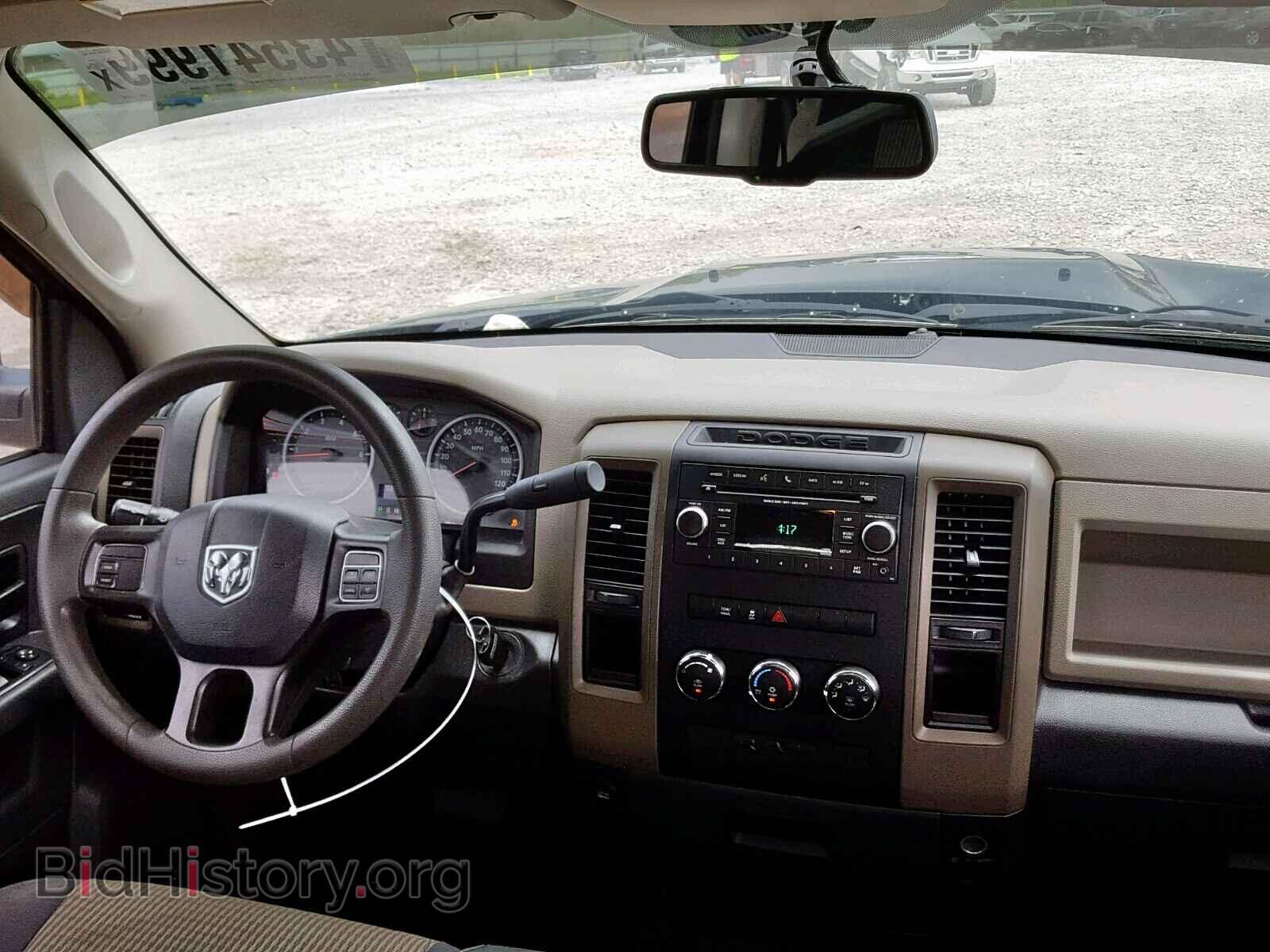 2012 DODGE RAM 1500 S - VIN: 1C6RD6FT3CS131228 - Photo 9