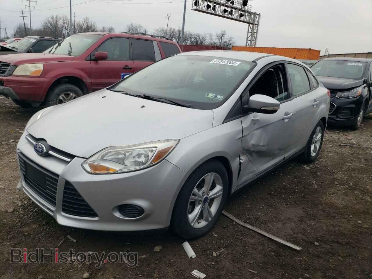 Photo 1FADP3F21EL395678 - FORD FOCUS 2014