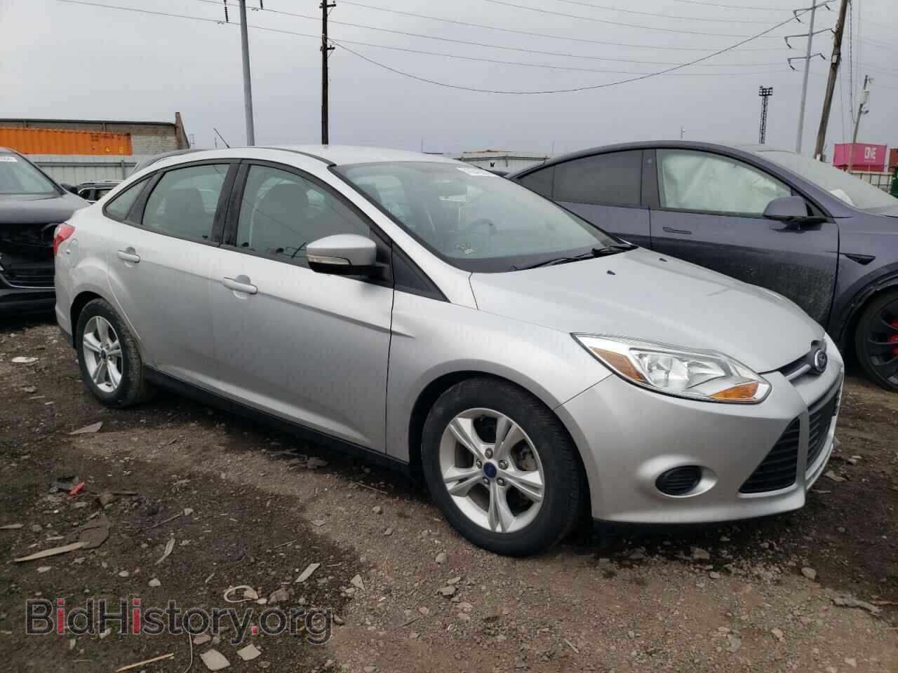 2014 FORD FOCUS - VIN: 1FADP3F21EL395678 - Фото 4