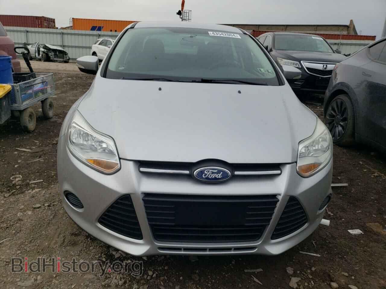 2014 FORD FOCUS - VIN: 1FADP3F21EL395678 - Фото 5