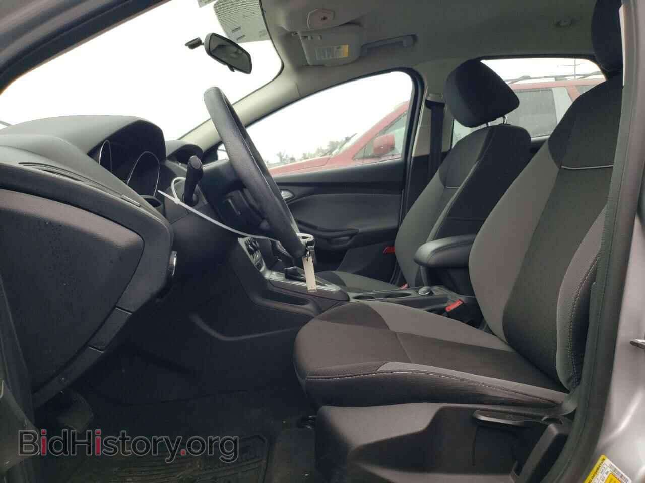 2014 FORD FOCUS - VIN: 1FADP3F21EL395678 - Фото 7
