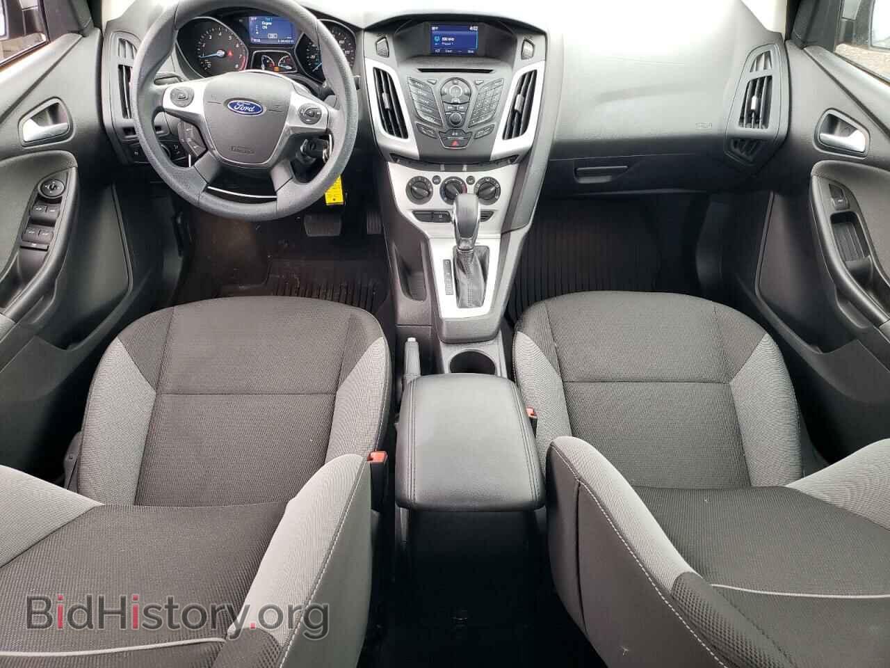 2014 FORD FOCUS - VIN: 1FADP3F21EL395678 - Фото 8