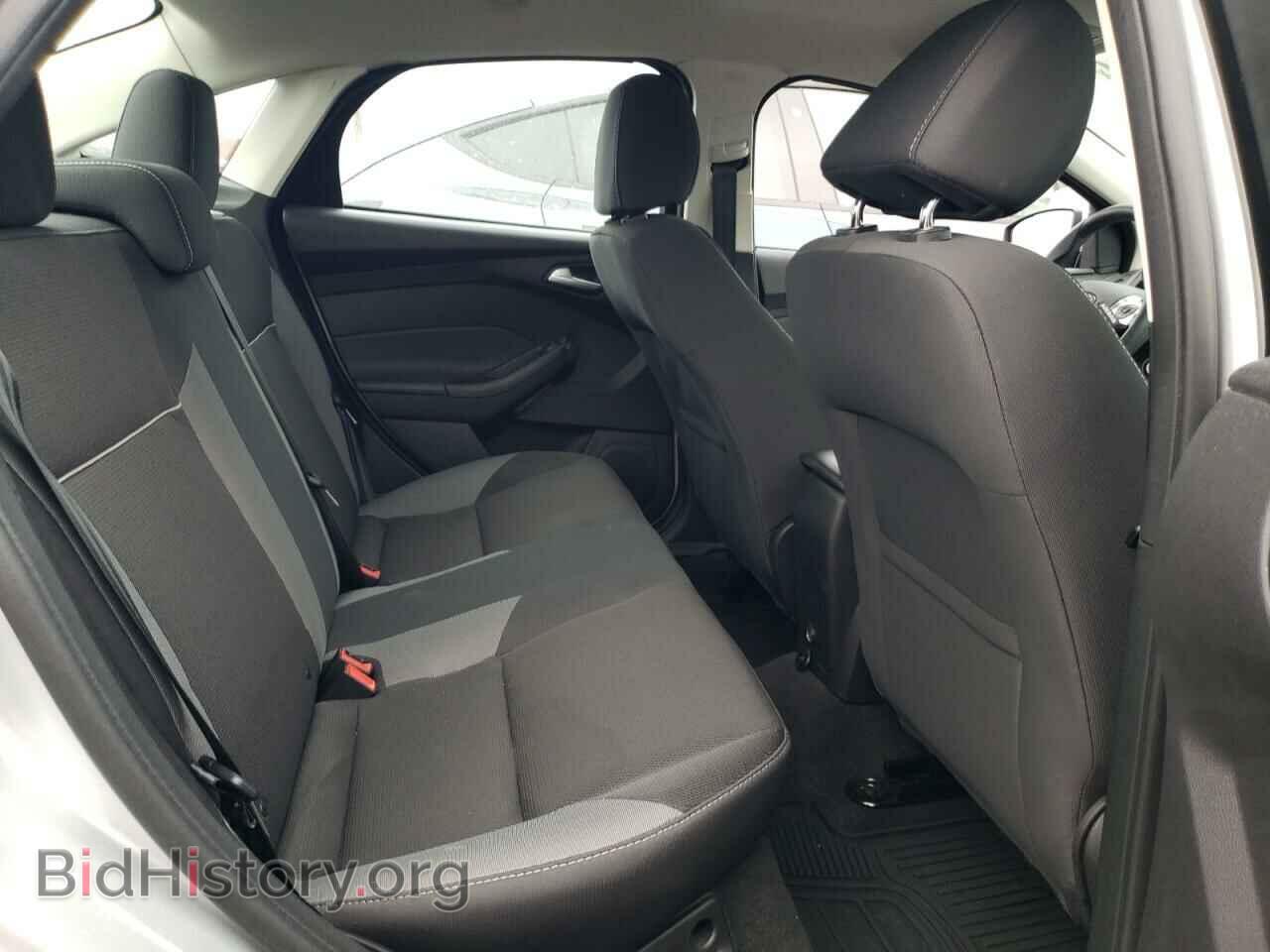 2014 FORD FOCUS - VIN: 1FADP3F21EL395678 - Фото 10