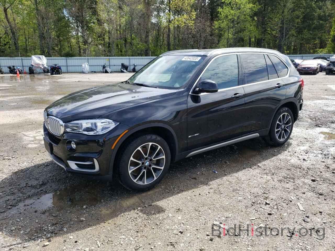 Фотография 5UXKR2C54J0Z20943 - BMW X5 2018