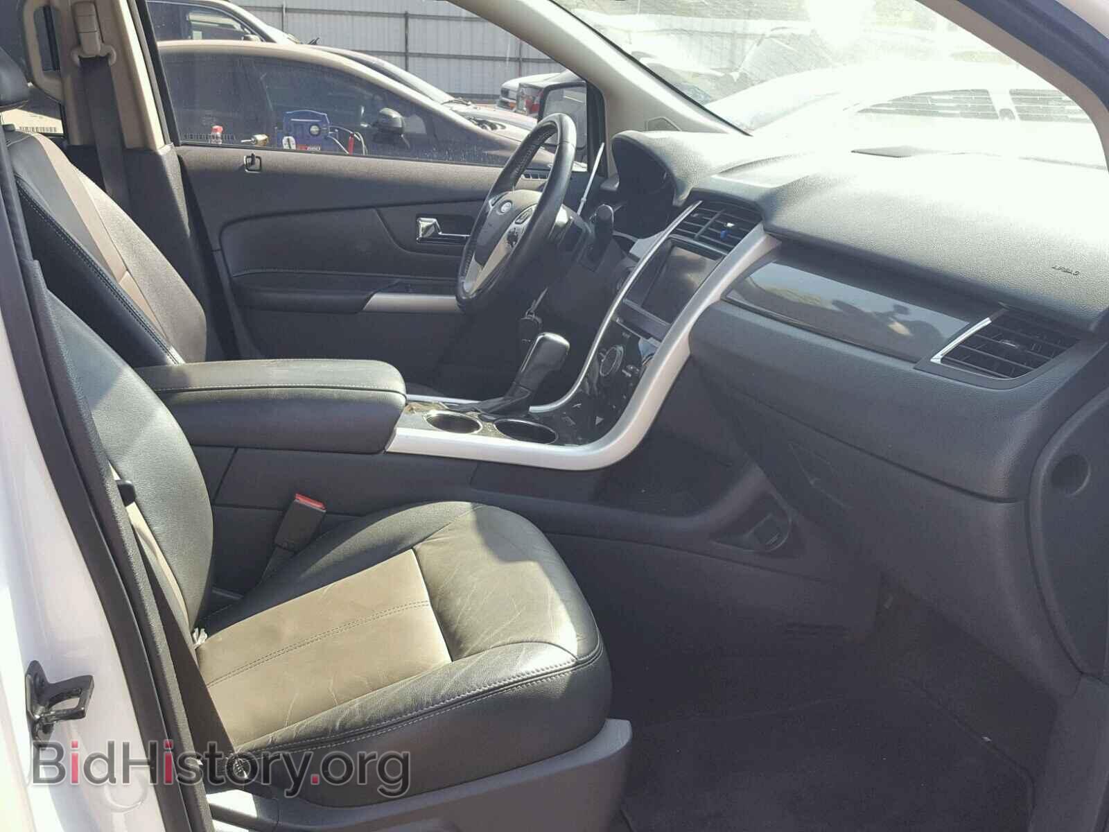 2011 FORD EDGE - VIN: 2FMDK3AK2BBA27517 - Фото 5