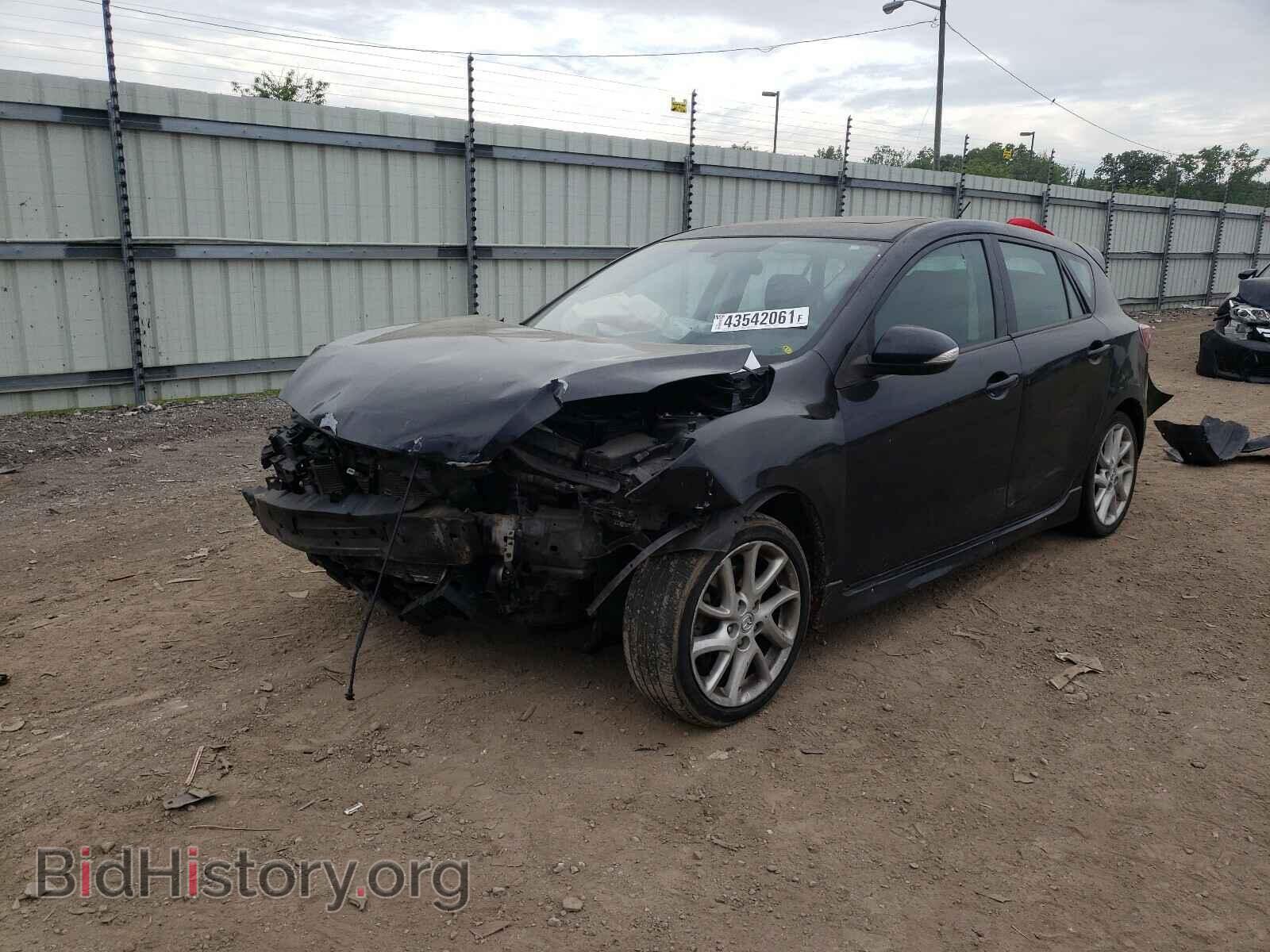 2012 MAZDA 3 - VIN: JM1BL1L55C1573634 - Фото 2