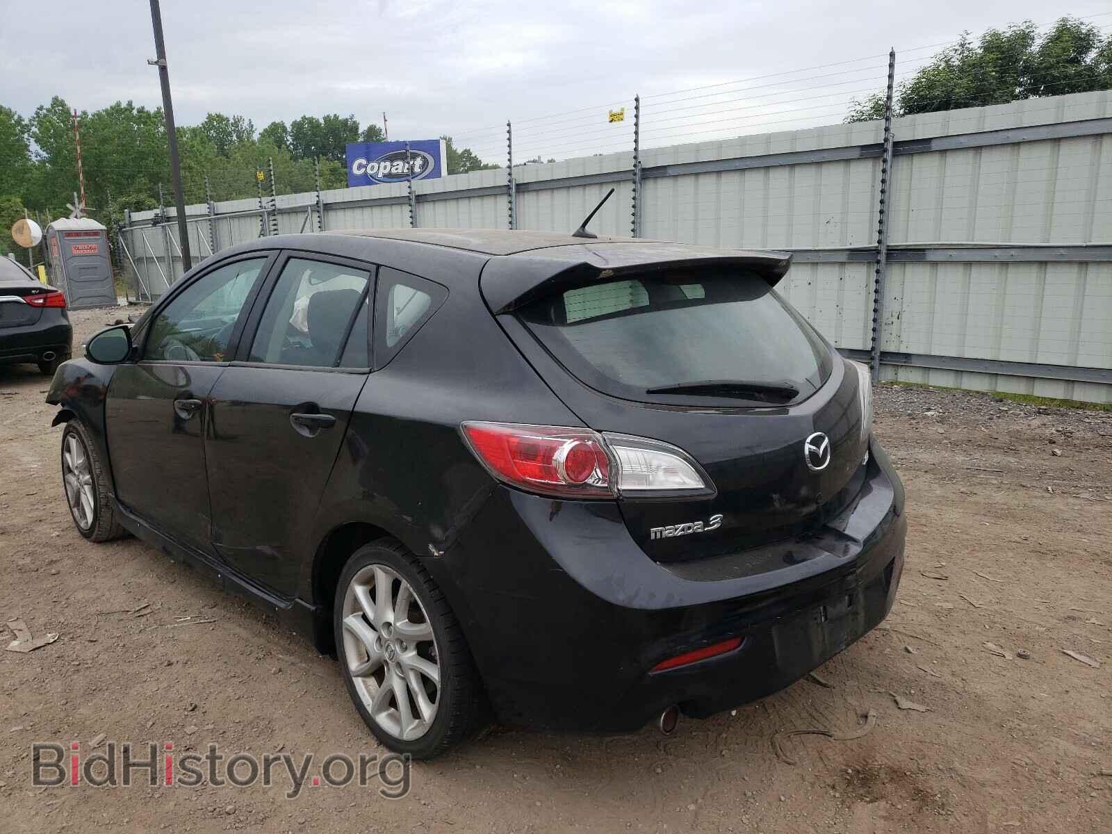2012 MAZDA 3 - VIN: JM1BL1L55C1573634 - Фото 3