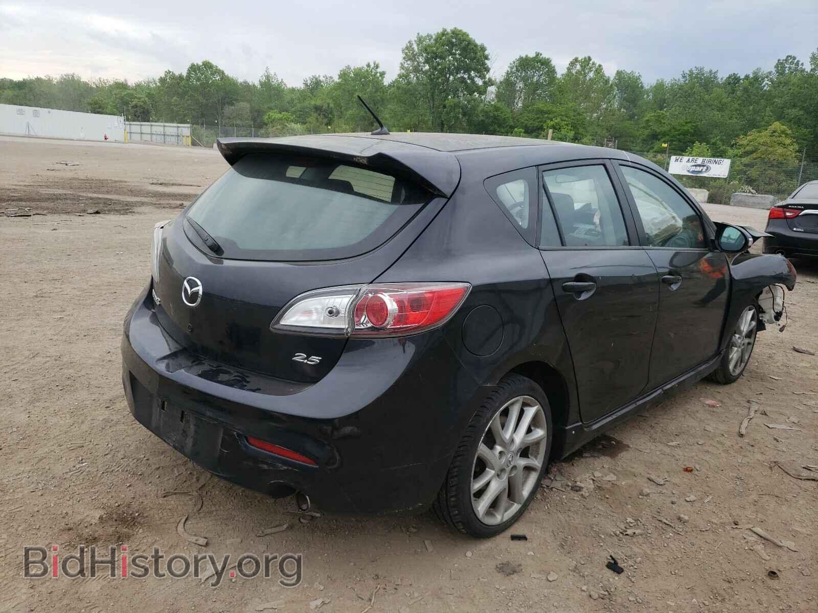 2012 MAZDA 3 - VIN: JM1BL1L55C1573634 - Фото 4