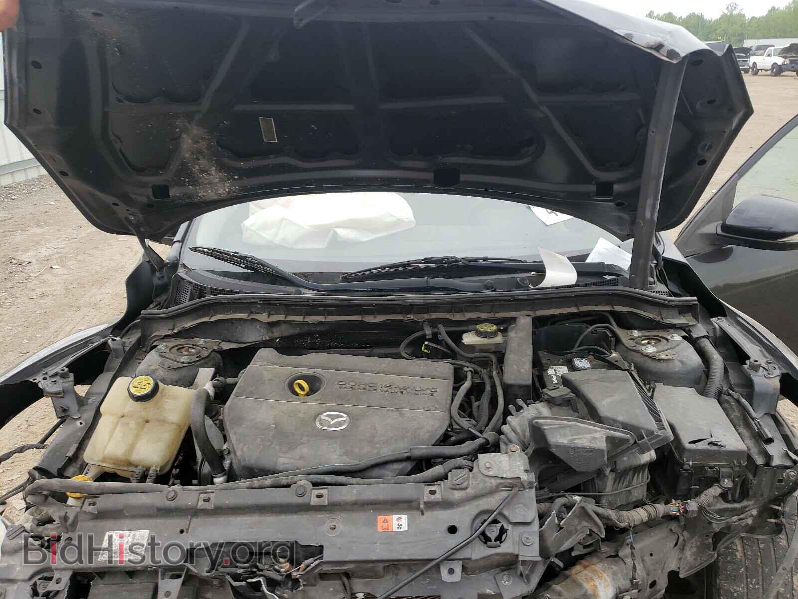 2012 MAZDA 3 - VIN: JM1BL1L55C1573634 - Фото 7