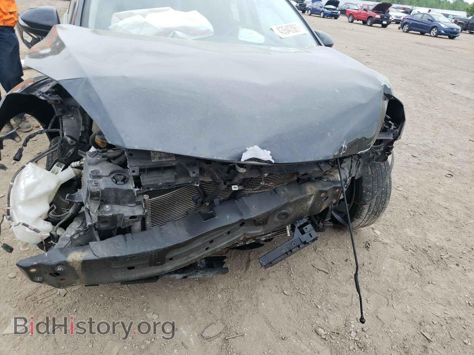 2012 MAZDA 3 - VIN: JM1BL1L55C1573634 - Фото 9