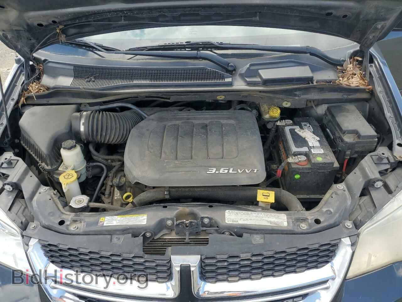 2012 DODGE CARAVAN - VIN: 2C4RDGBG3CR148765 - Фото 12