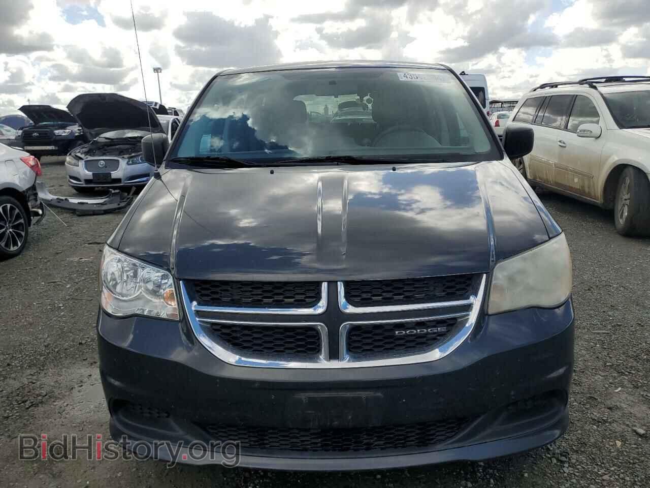 2012 DODGE CARAVAN - VIN: 2C4RDGBG3CR148765 - Фото 5