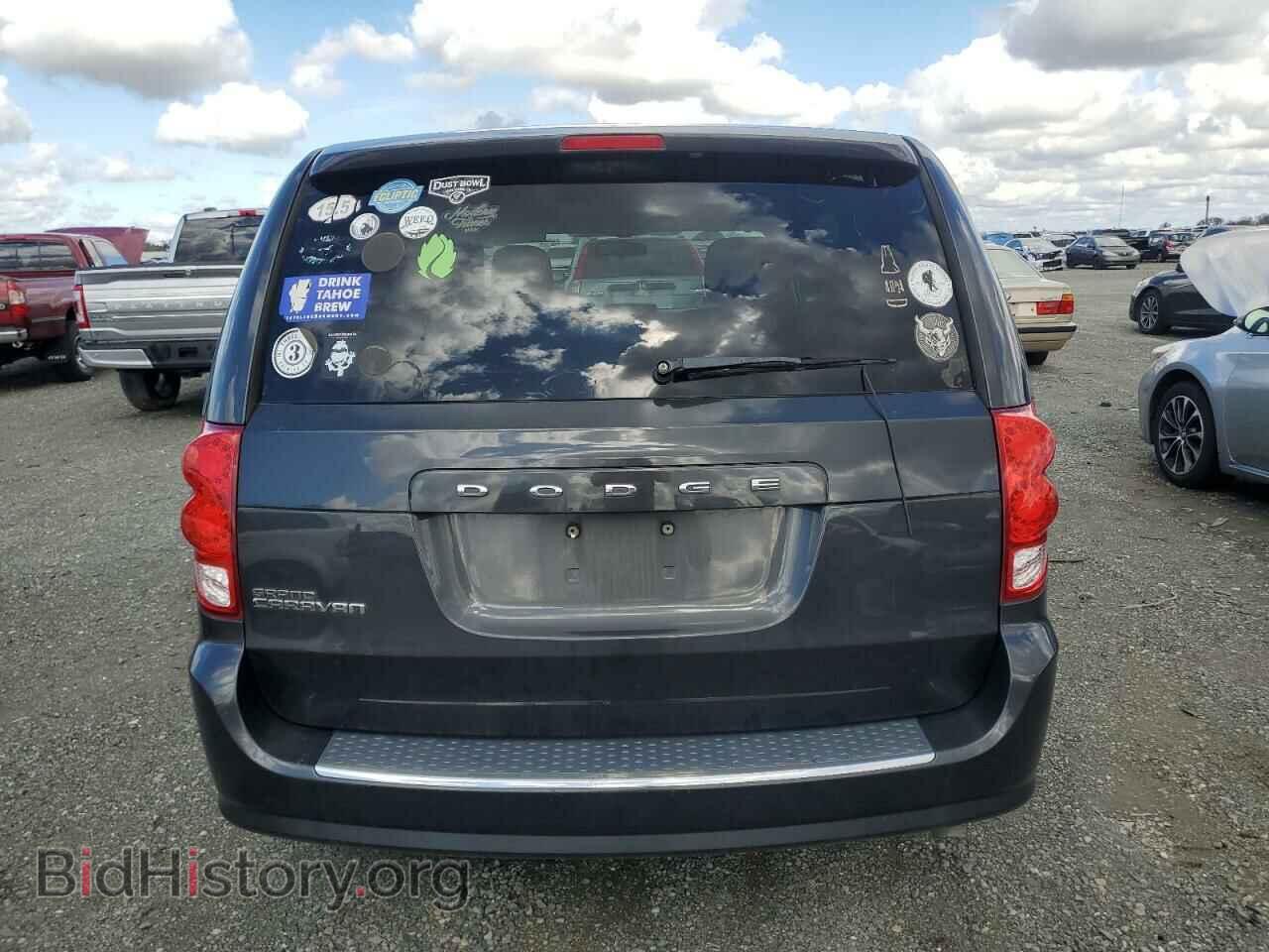 2012 DODGE CARAVAN - VIN: 2C4RDGBG3CR148765 - Фото 6