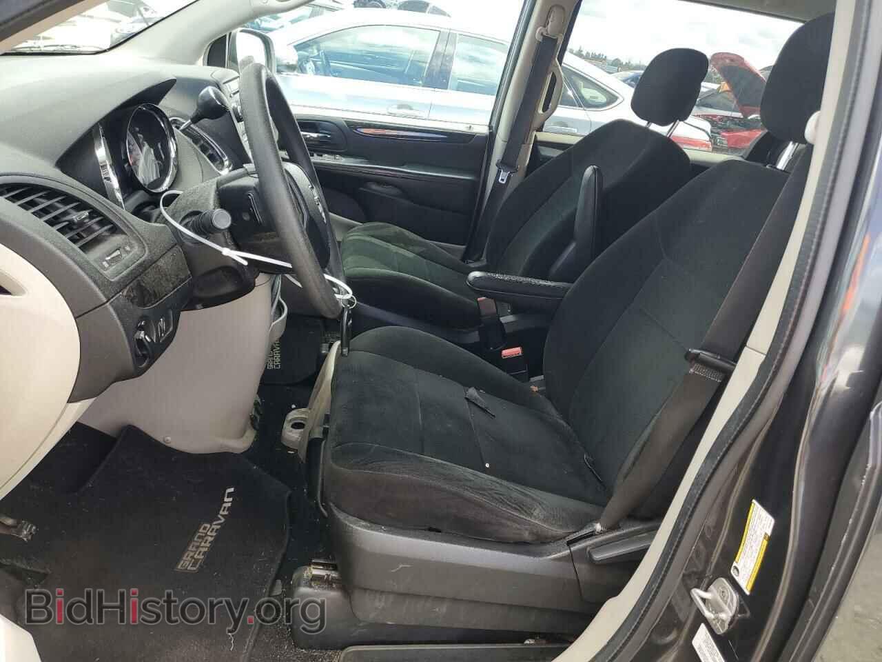 2012 DODGE CARAVAN - VIN: 2C4RDGBG3CR148765 - Фото 7