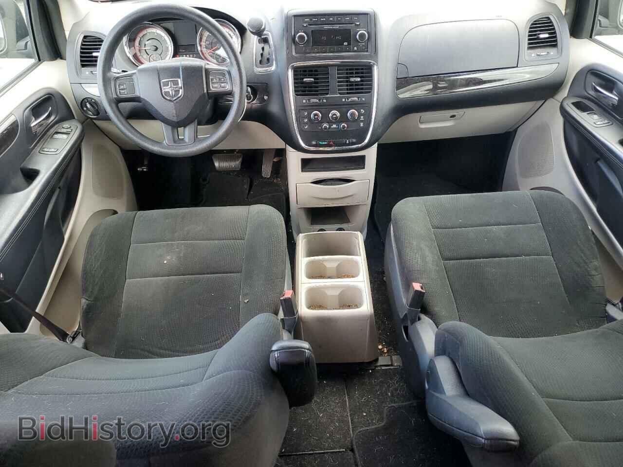 2012 DODGE CARAVAN - VIN: 2C4RDGBG3CR148765 - Фото 8