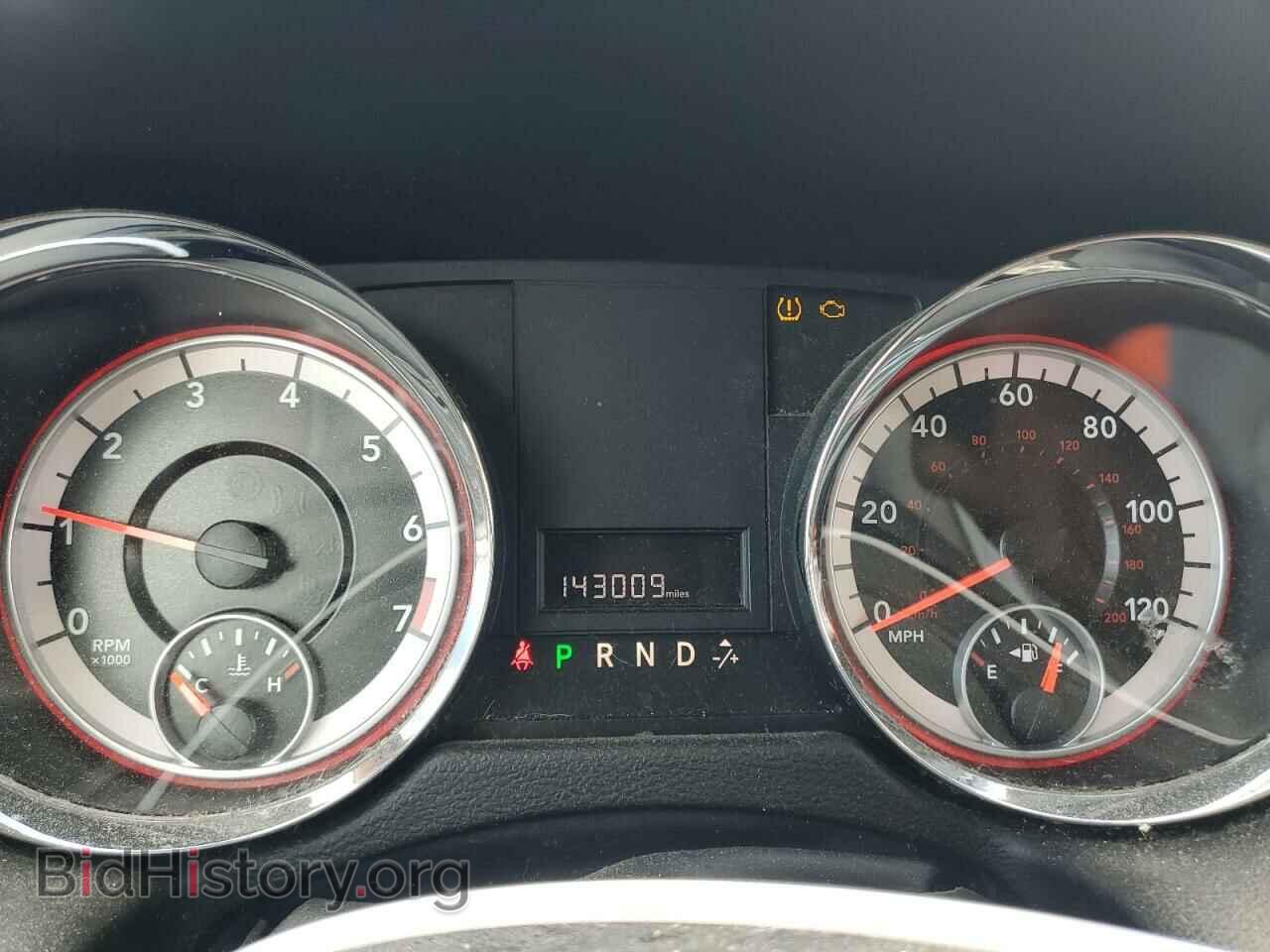 2012 DODGE CARAVAN - VIN: 2C4RDGBG3CR148765 - Фото 9