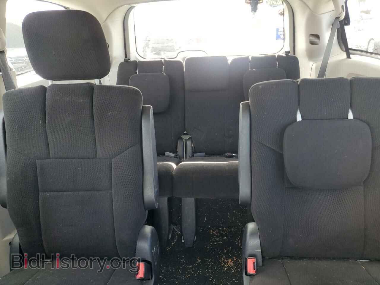 2012 DODGE CARAVAN - VIN: 2C4RDGBG3CR148765 - Фото 10
