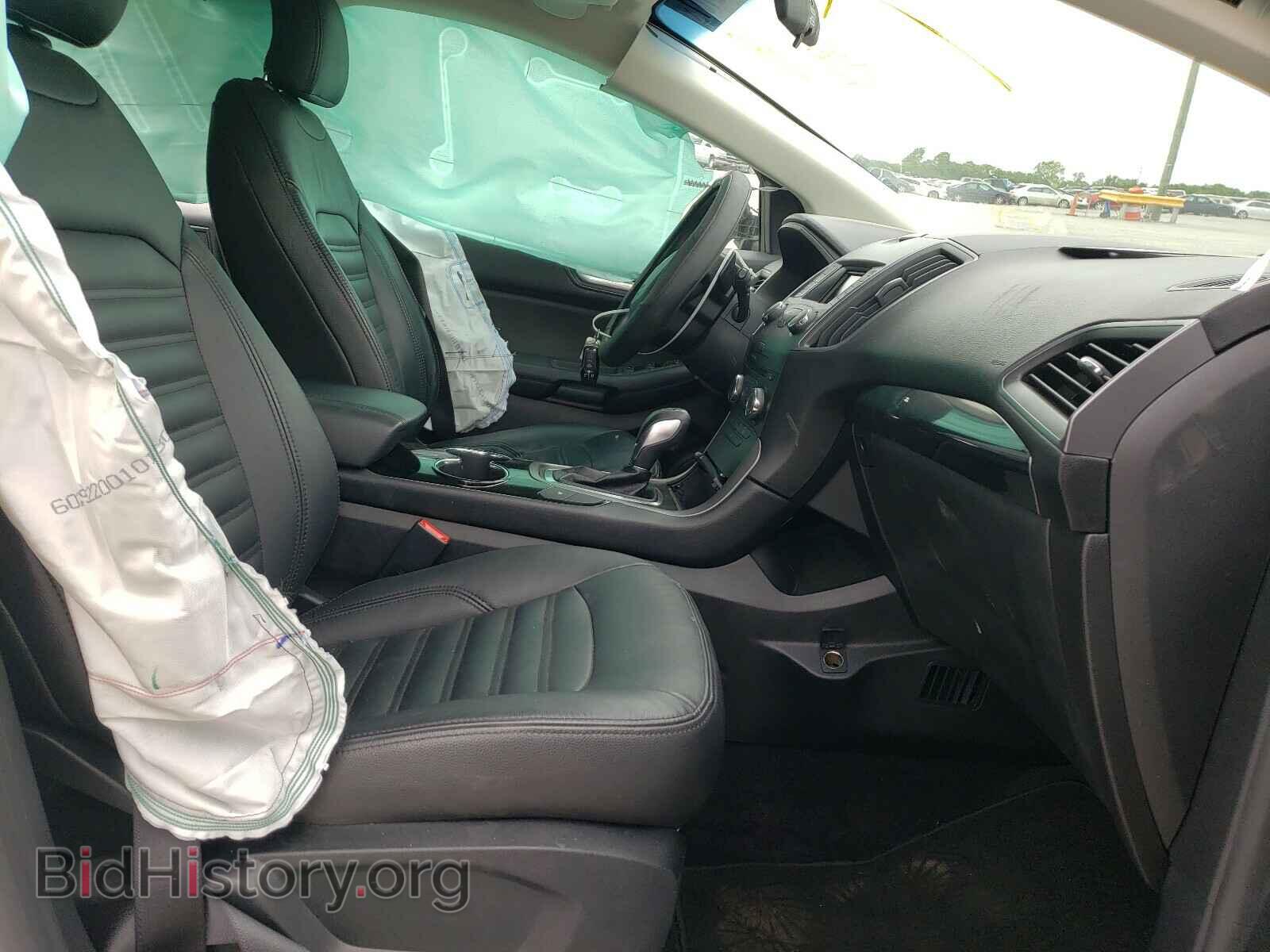 2016 FORD EDGE - VIN: 2FMPK3G98GBB02634 - Photo 5