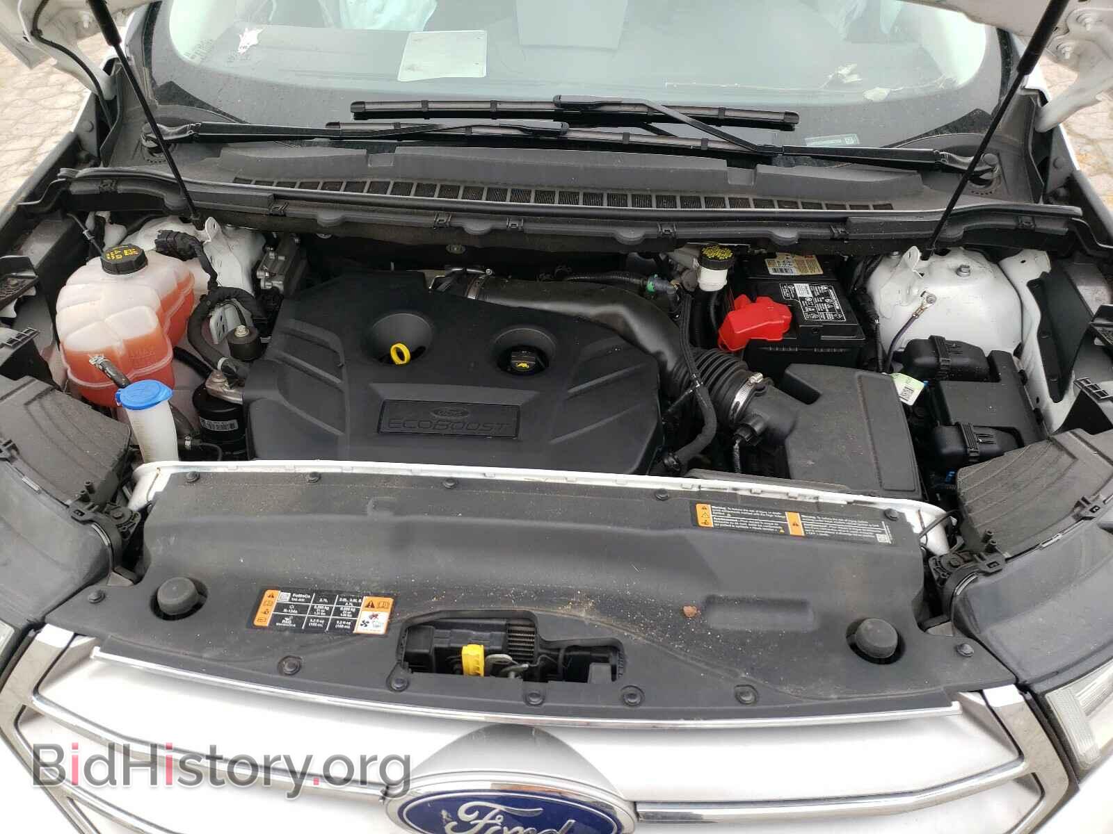2016 FORD EDGE - VIN: 2FMPK3G98GBB02634 - Photo 7