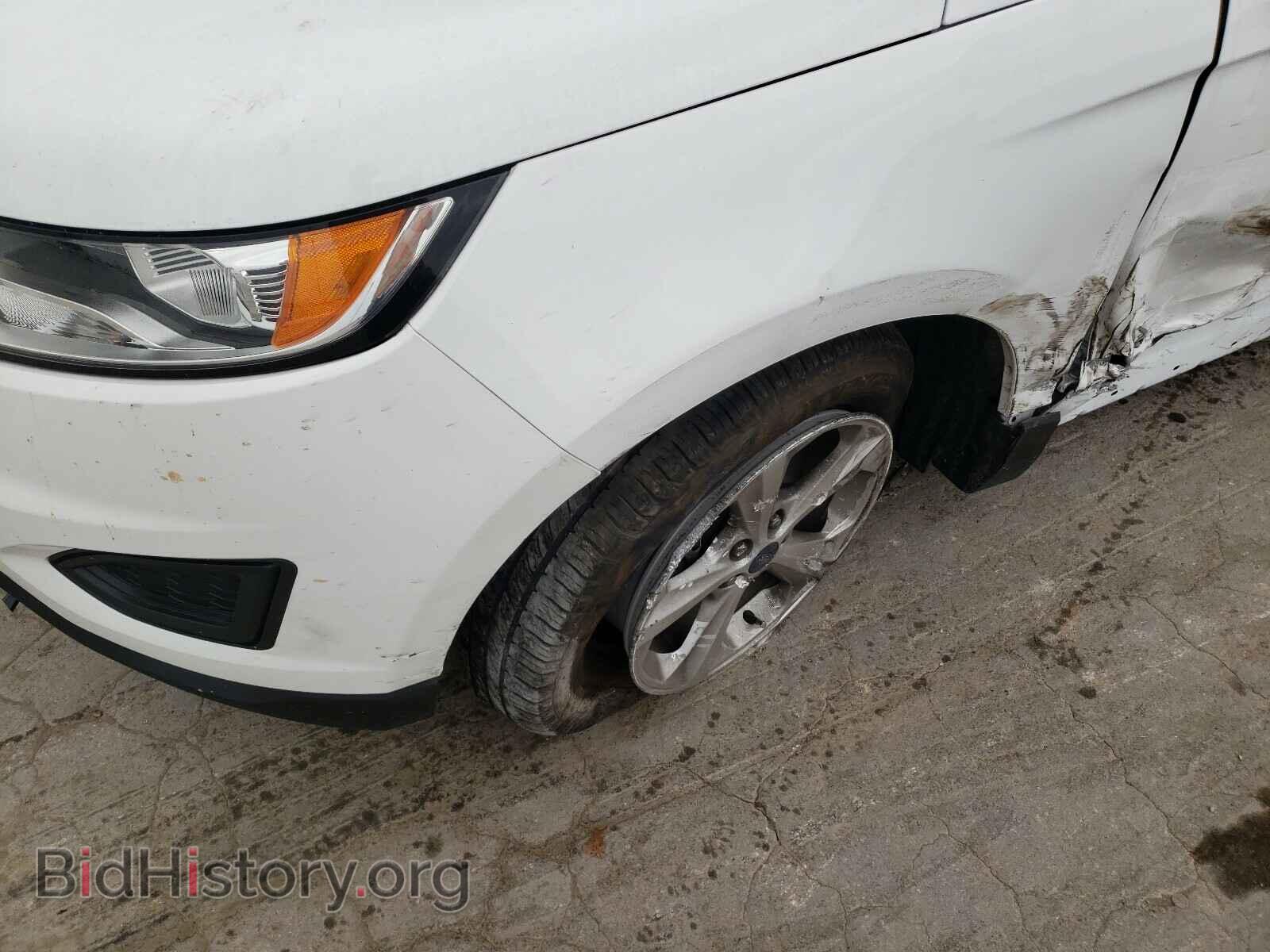 2016 FORD EDGE - VIN: 2FMPK3G98GBB02634 - Photo 10